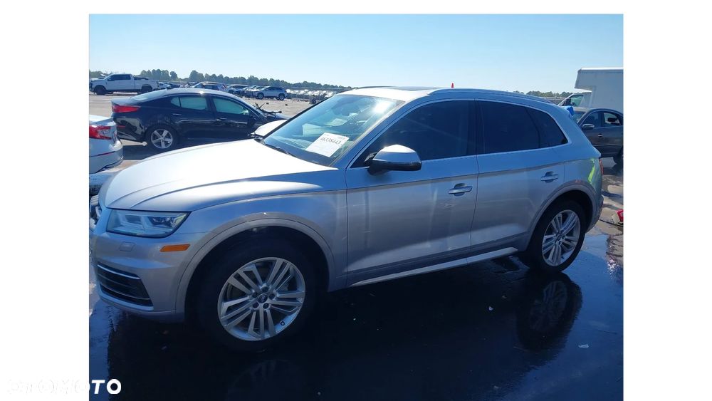 Audi Q5 2018 photo 5