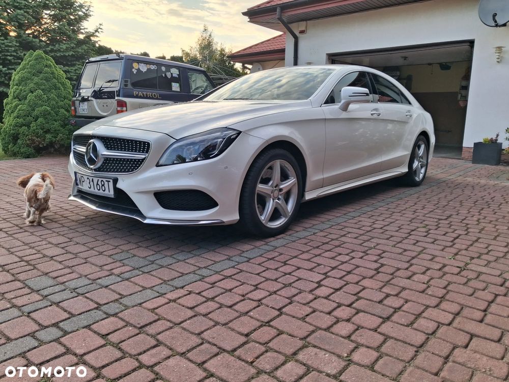 Mercedes-Benz CLS 350 BlueTEC 4-Matic - 7