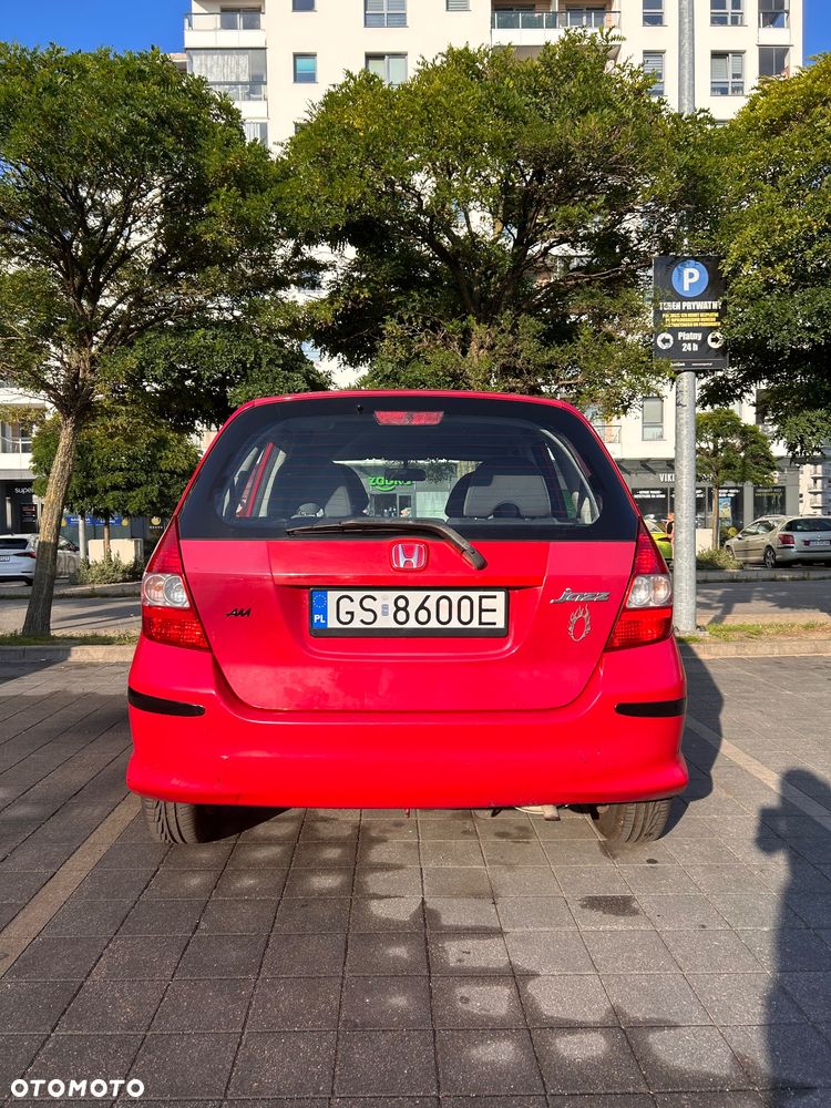 Honda Jazz 1.2 - 3