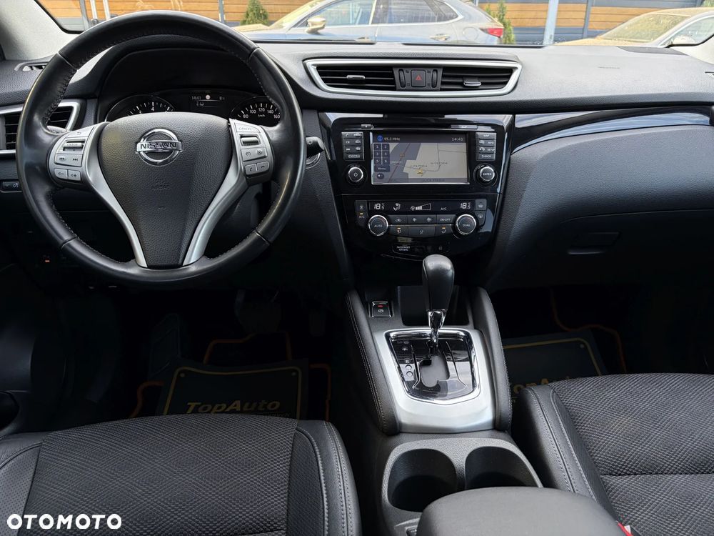 Nissan Qashqai 1.2 DIG-T Xtronic N-Connecta - 31