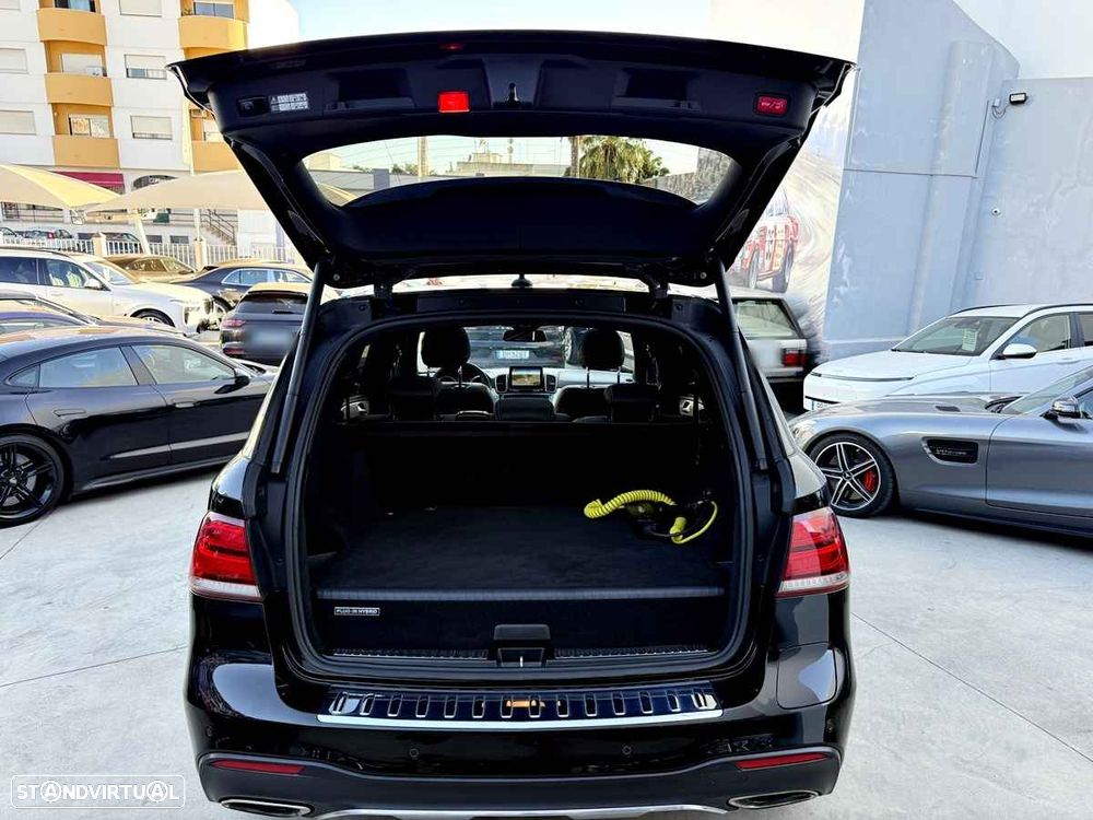 Mercedes-Benz GLE 500 e 4-Matic - 37