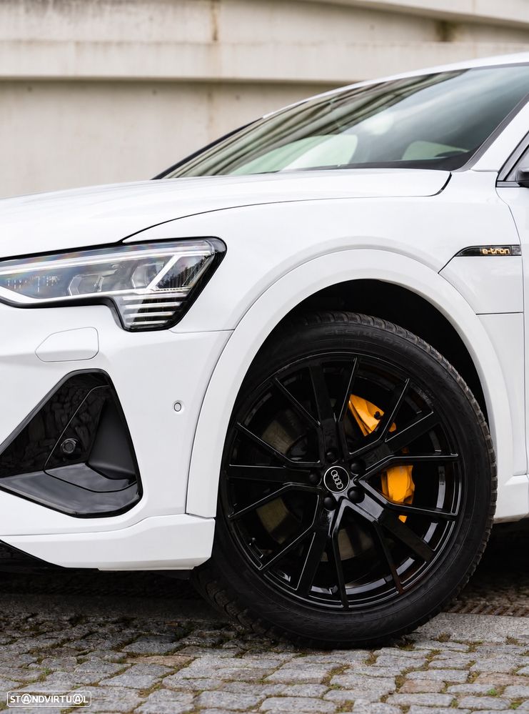 Audi E-Tron Sportback 2021 photo 3