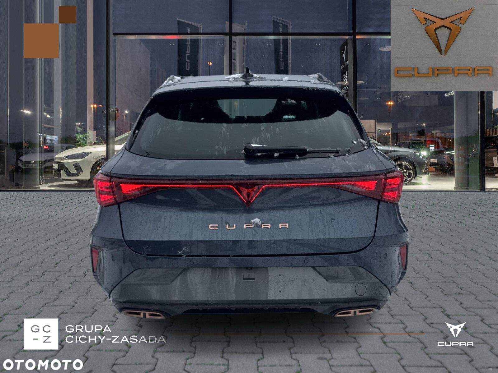Cupra Leon Sportstourer - 4