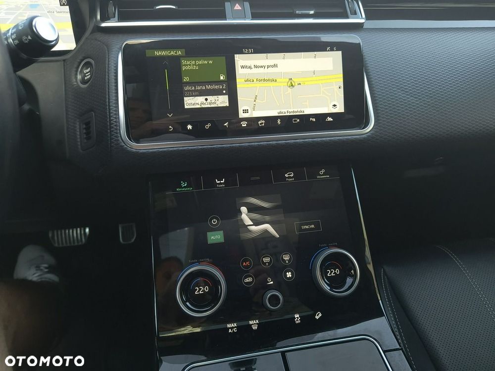 Land Rover Range Rover Velar - 29