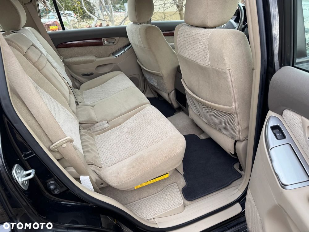 Toyota Land Cruiser D-4D Automatik - 14