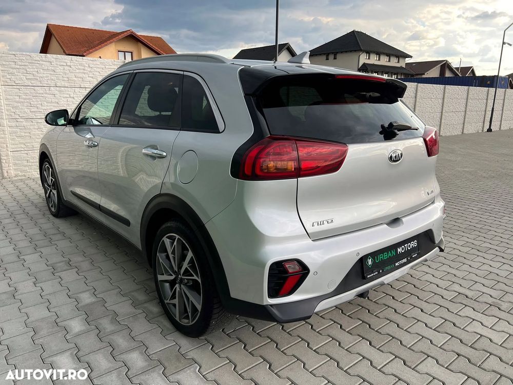 Kia Niro 1.6 GDI HEV 2WD OPF Aut. Spirit - 10