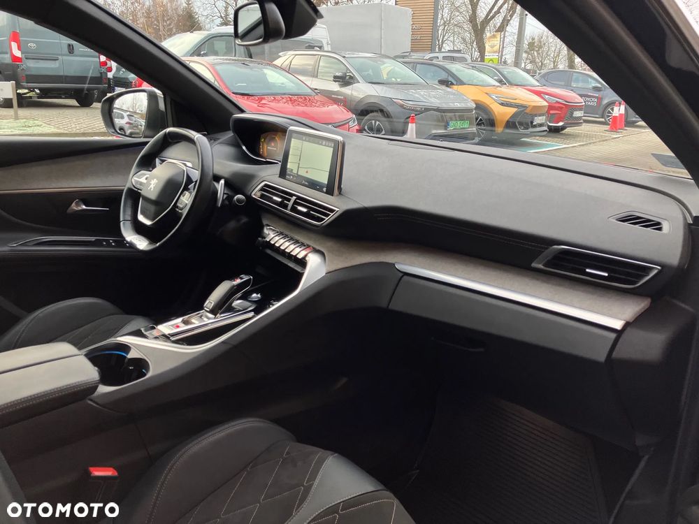 Peugeot 5008 2.0 BlueHDi GT S&S EAT8 - 16