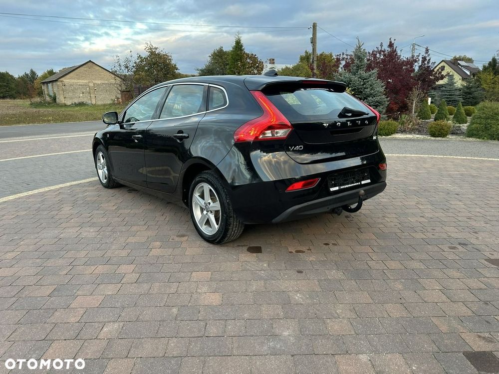 Volvo V40 - 7
