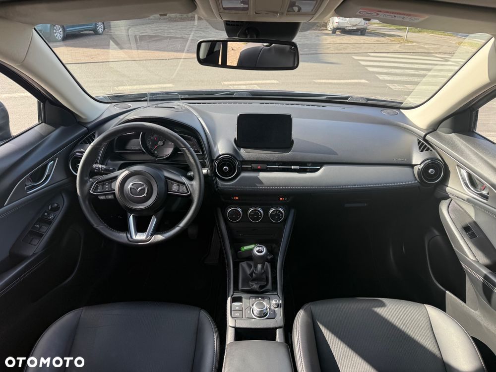 Mazda CX-3 SKYACTIV-G 121 FWD Exclusive-Line - 9