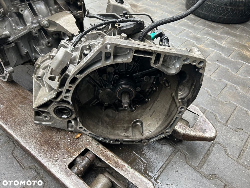 Renault Megane IV skrzynia biegów 1.2 tce TL4087 Dacia Nissan - 2