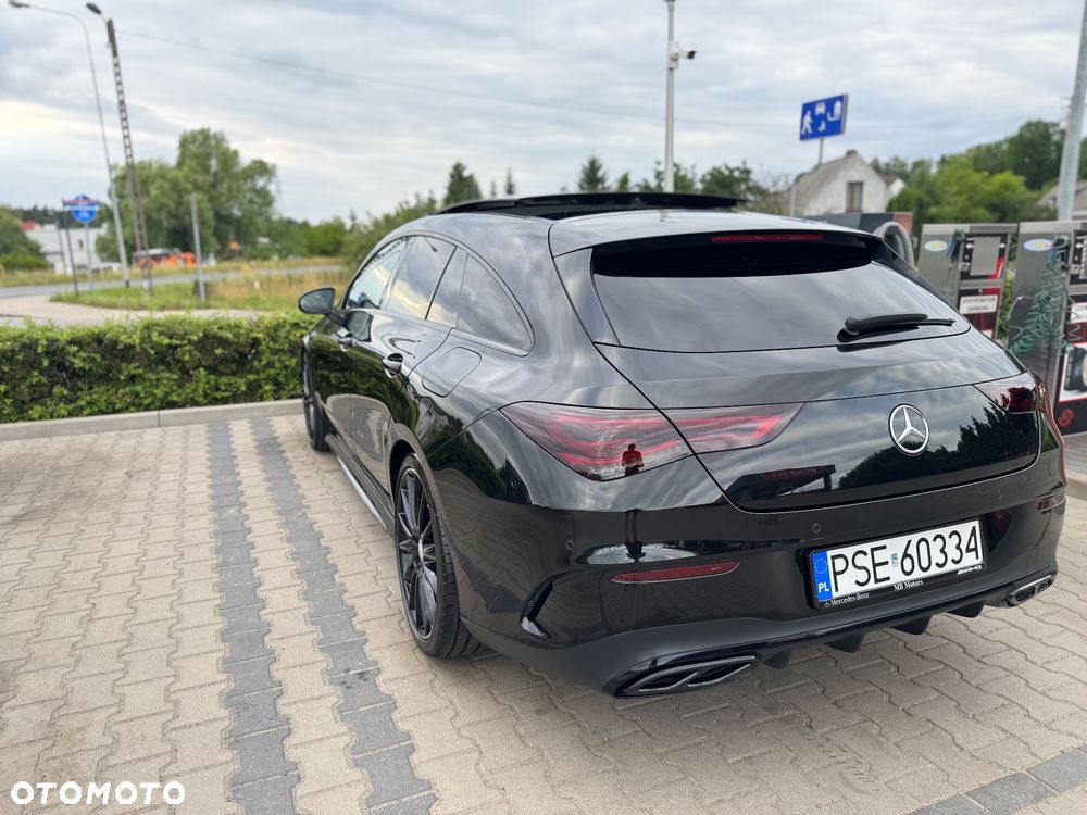 Mercedes-Benz CLA 200 AMG Line 7G-DCT - 4