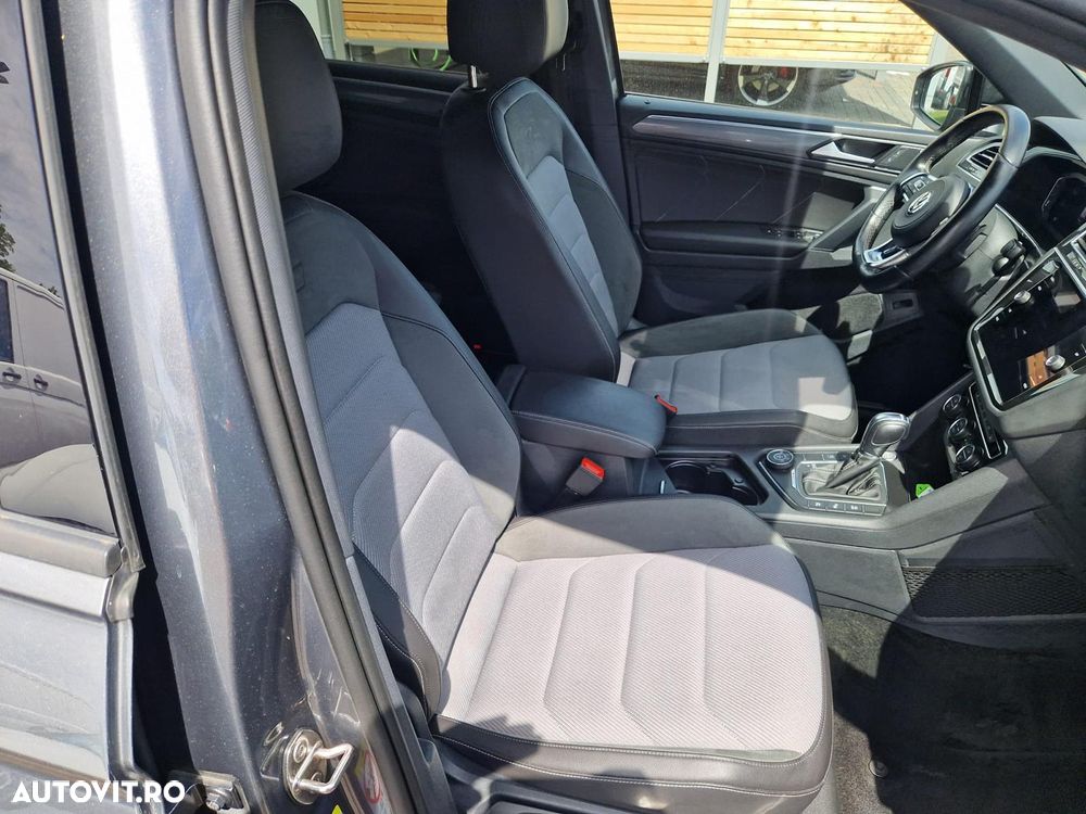 Volkswagen Tiguan 2.0 TDI SCR 4MOTION DSG Highline - 13