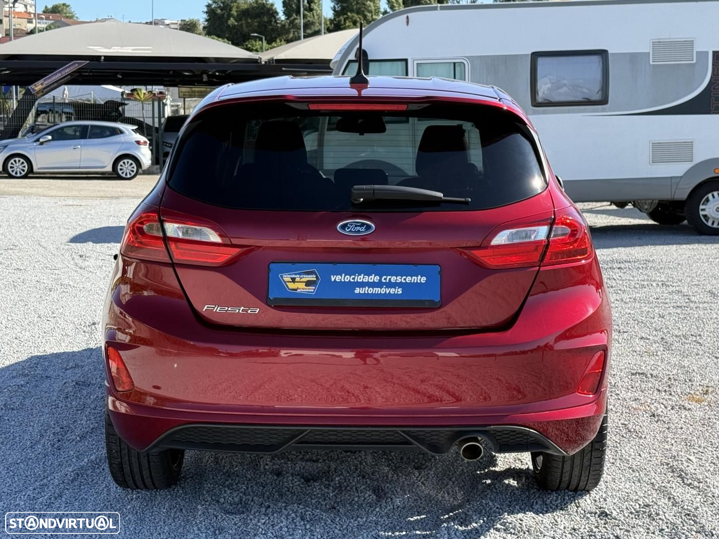 Ford Fiesta 1.0 EcoBoost ST-Line - 12