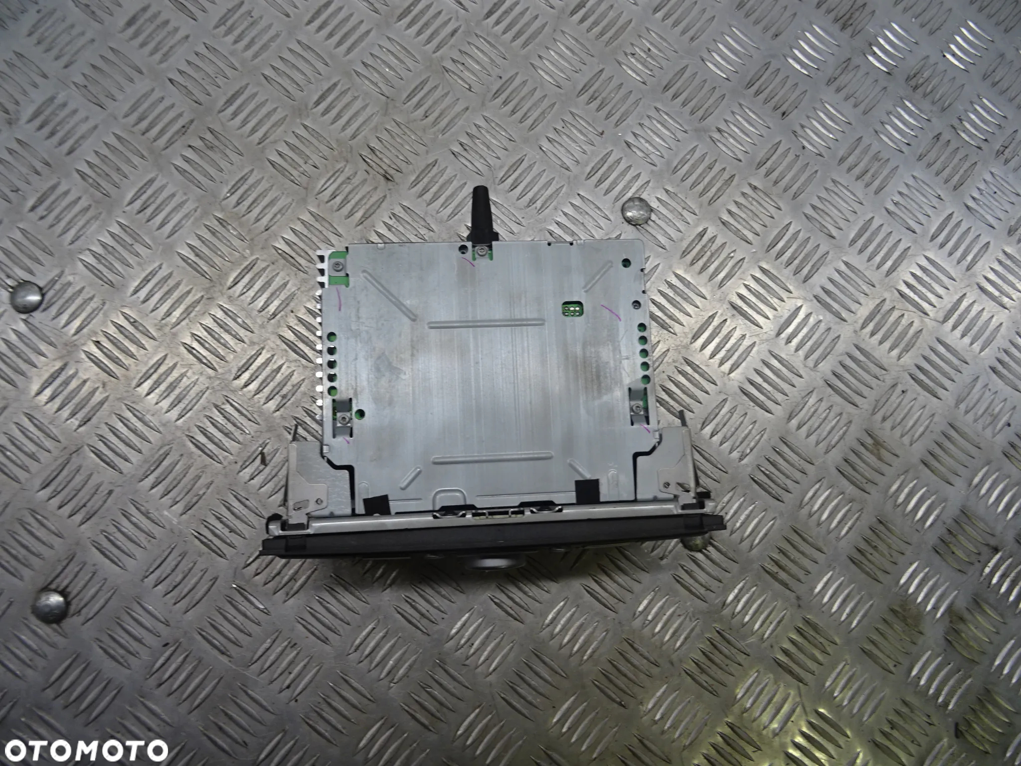 FORD C-MAX 03-05 RADIO 4M5T-18C815-AD - 6