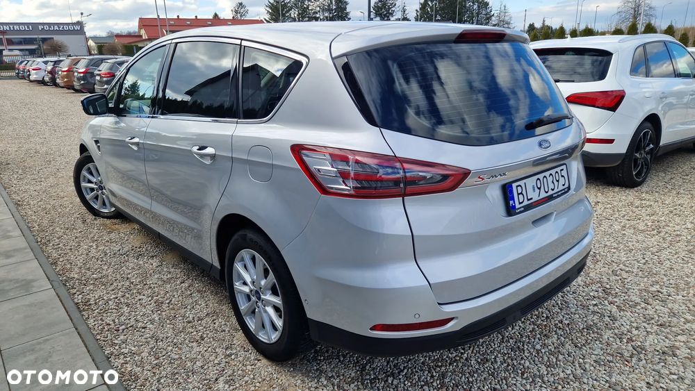 Ford S-Max 2.0 TDCi Titanium PowerShift - 5