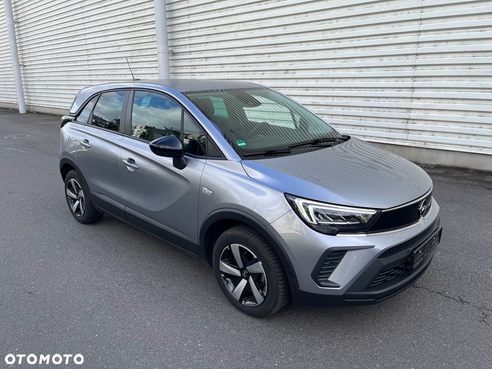 Opel Crossland 1.2 Edition - 1