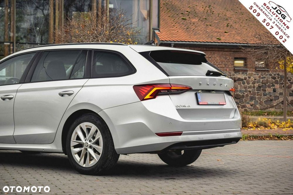 Skoda Octavia 1.5 TSI Ambition - 36