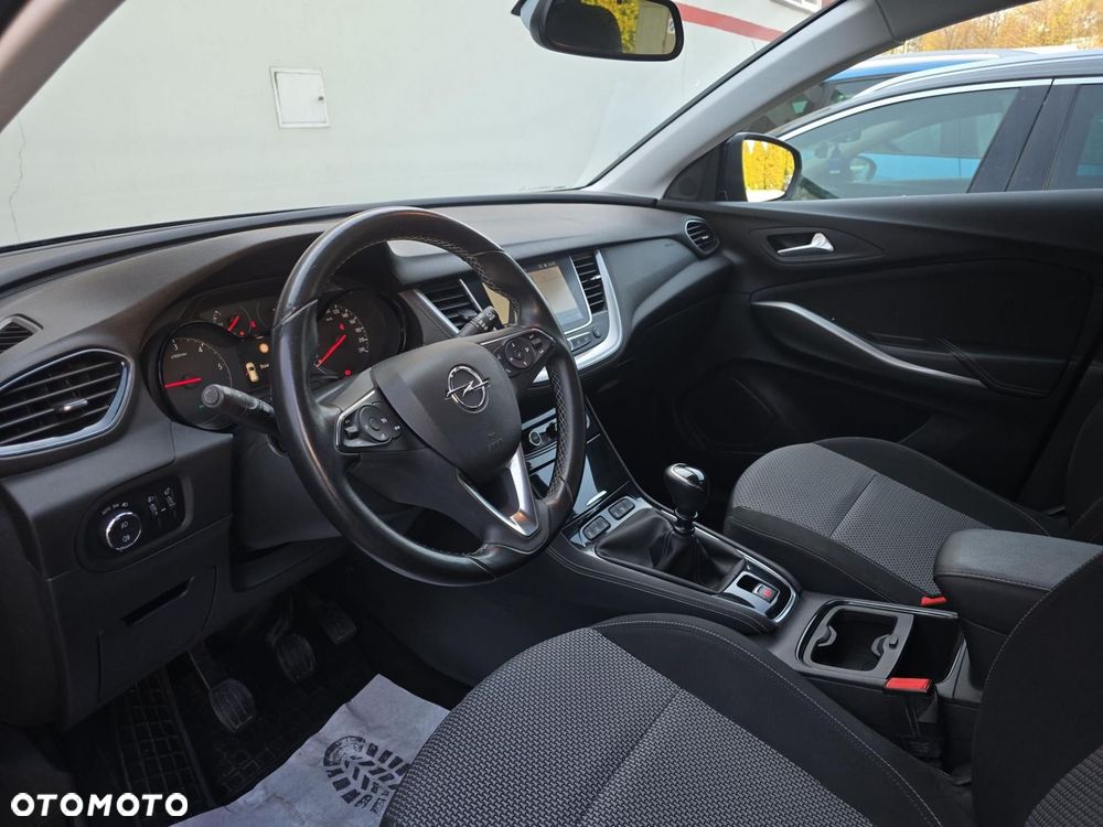 Opel Grandland X 1.6 CDTI Enjoy S&S - 19