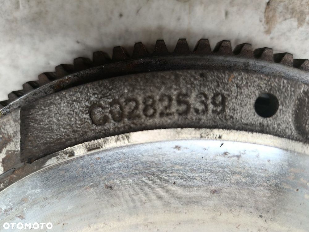 KOŁO DWUMASOWE KOMPLETNE FIAT DOBLO I FL C0282539  323082410  123060310 LUK - 3