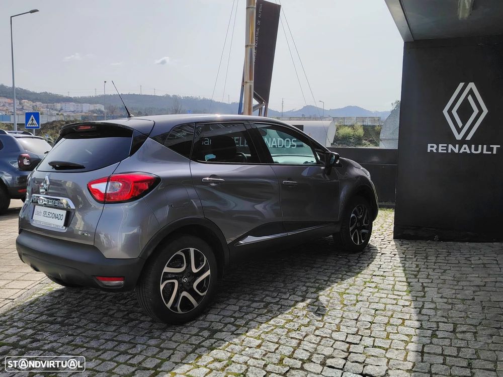 Renault Captur 1.5 dCi Exclusive - 26