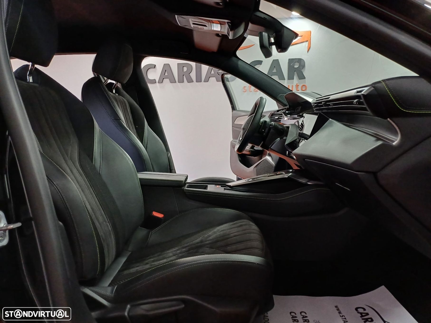 Peugeot 308 1.2 PureTech GT EAT8 - 11