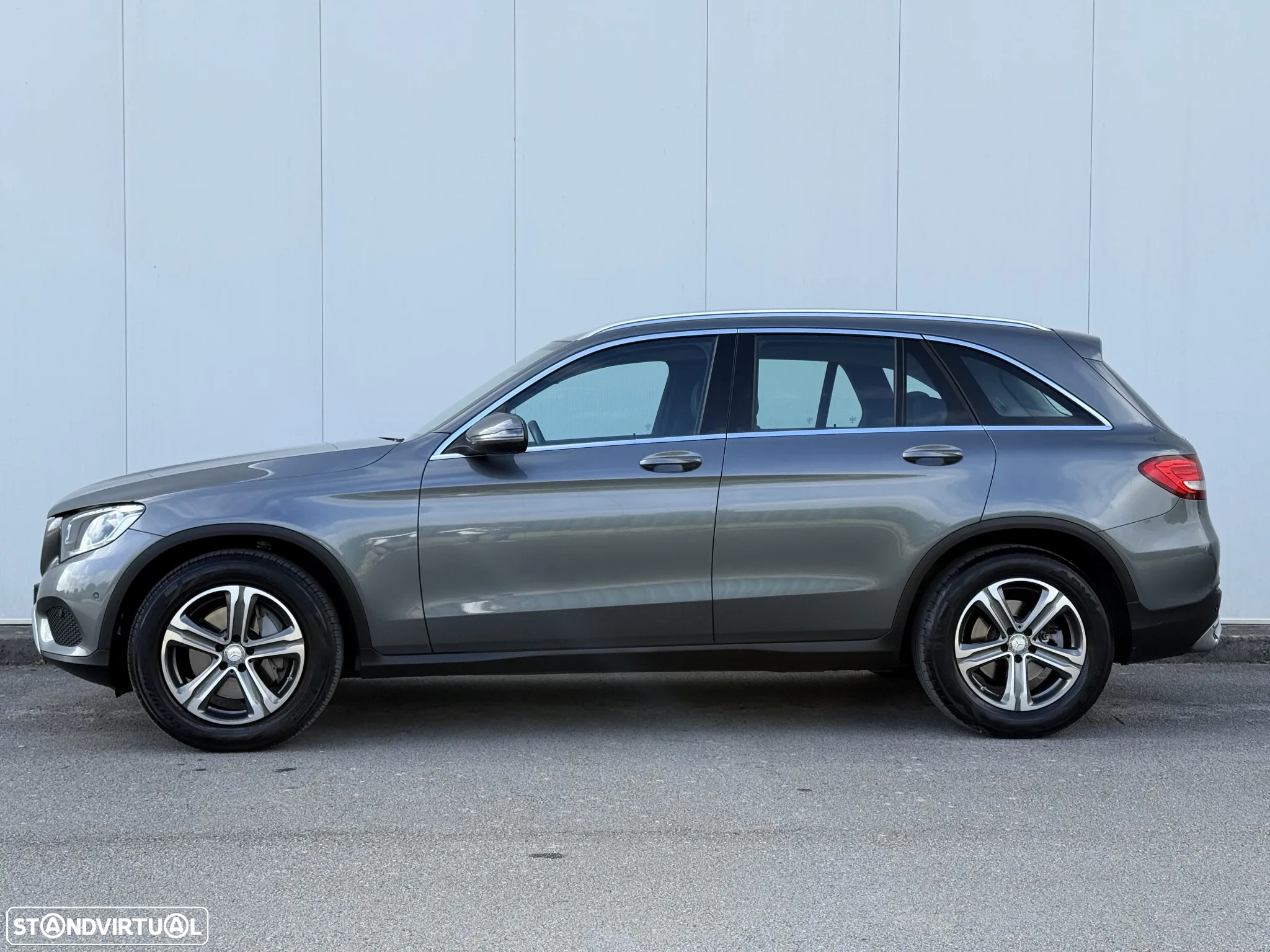 Mercedes-Benz GLC 250 d 4-Matic - 19