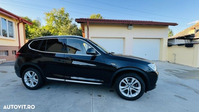 BMW X3 xDrive20d AT xLine - 4