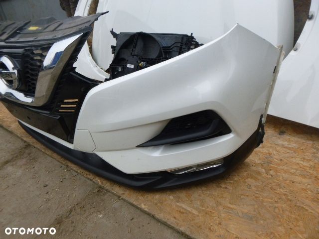 QASHQAI II LIFT PRZOD MASKA ZDERZAK LAMPY BLOTNIK - 7