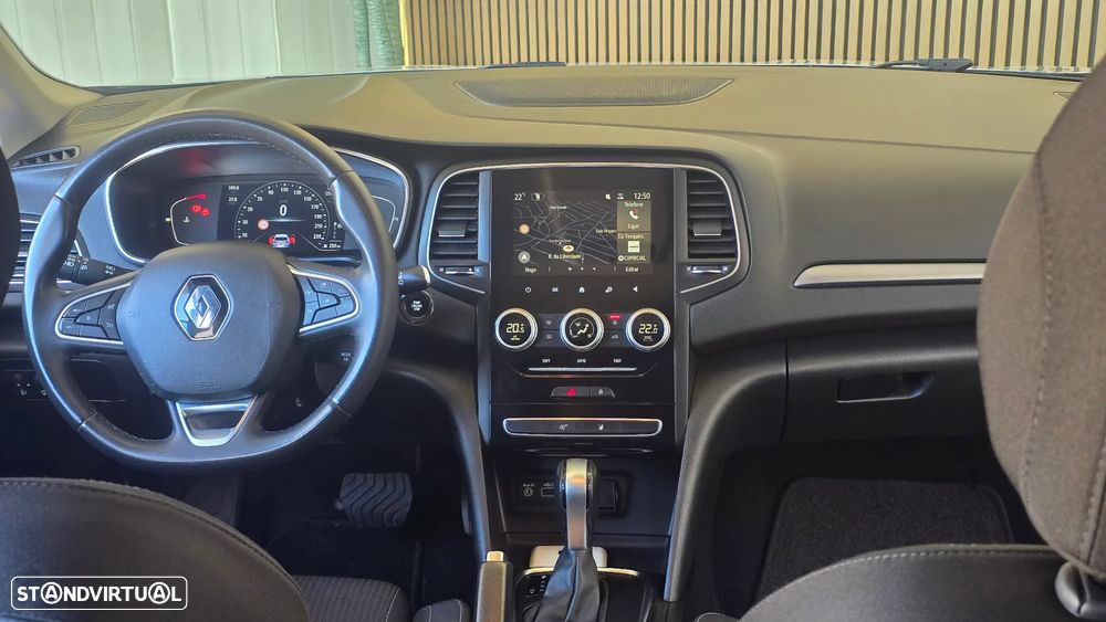 Renault Mégane 1.5 dCi GT Line EDC - 5