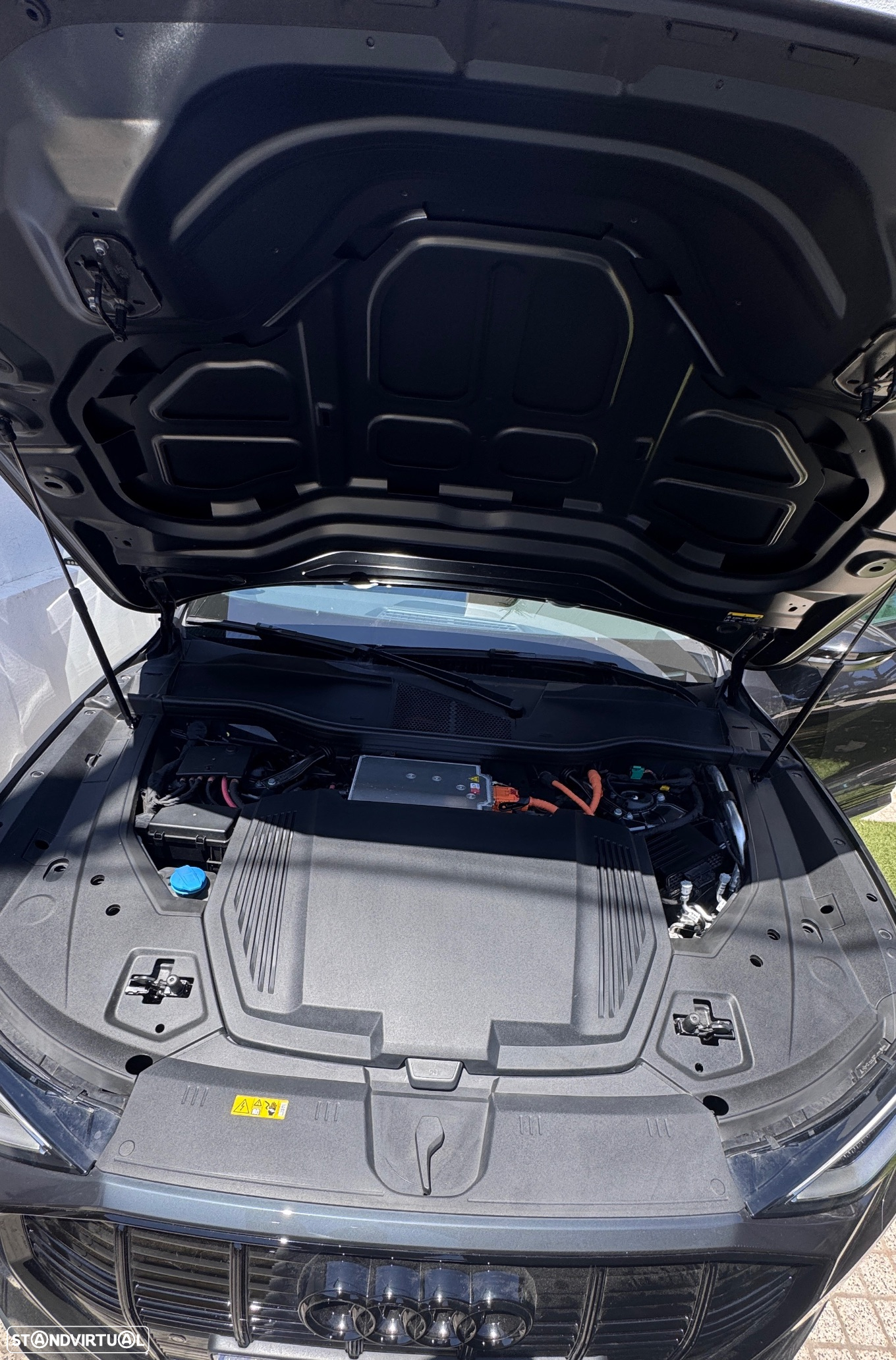 Audi e-tron Sportback 55 quattro Advanced - 23