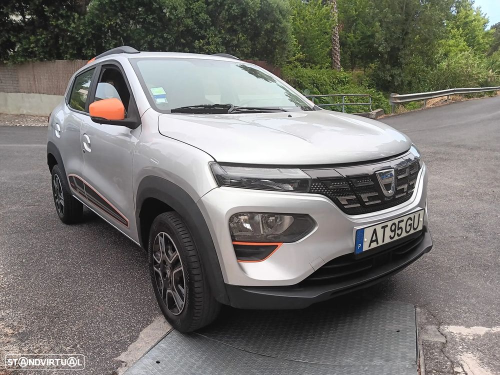 Dacia Spring Electric 45 Comfort - 6