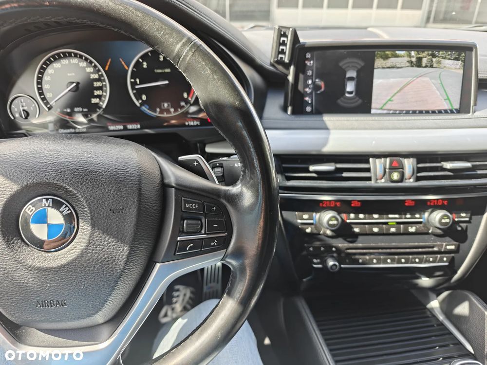 BMW X6 xDrive40d - 14