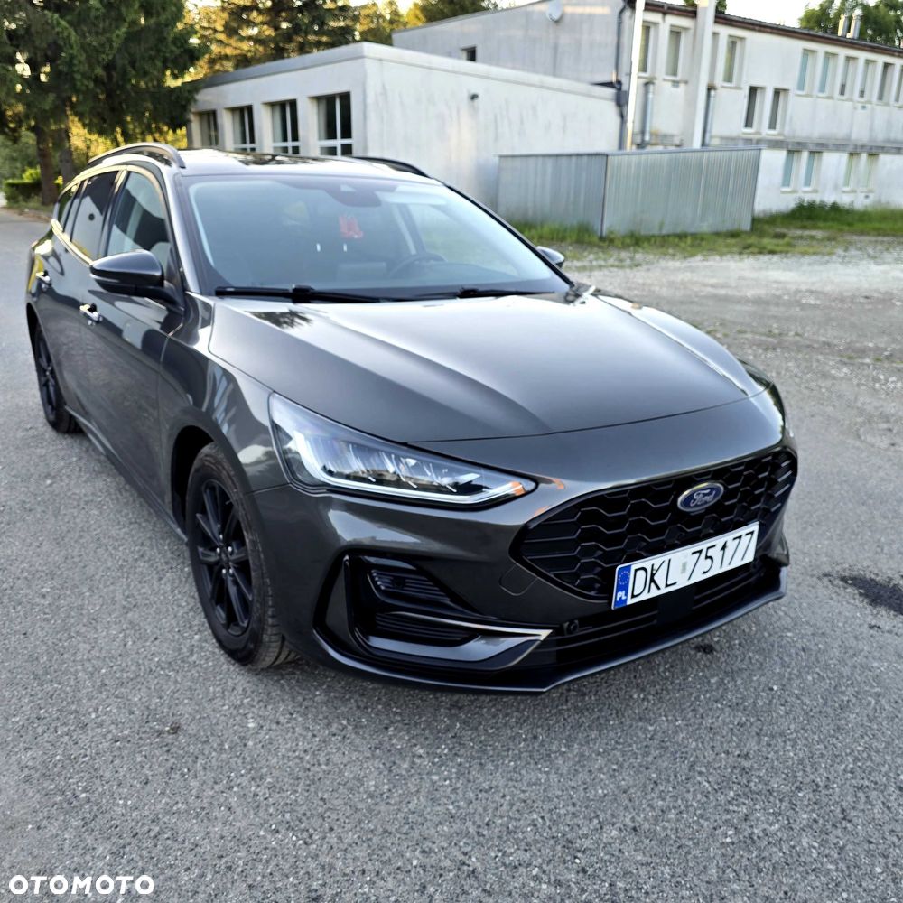Ford Focus - 1