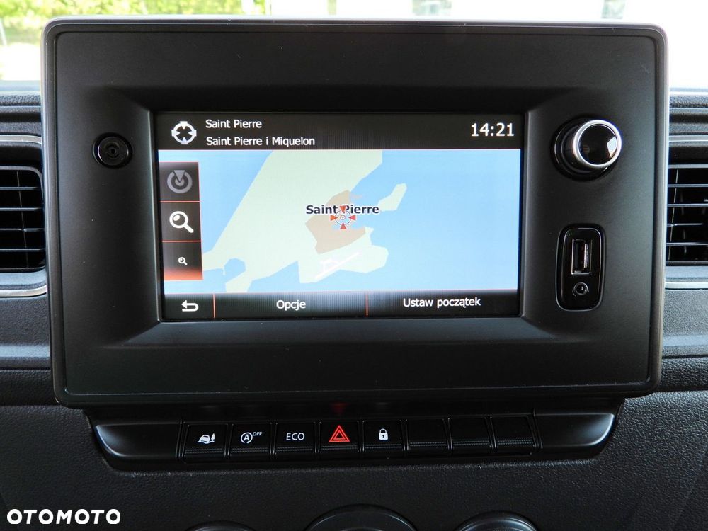 Renault MASTER  KONTENER WINDA 8 PALET TEMPOMAT NAWIGACJA LEDY BLIŹNIACZE KOŁA KLIMATYZACJA  145KM - 35