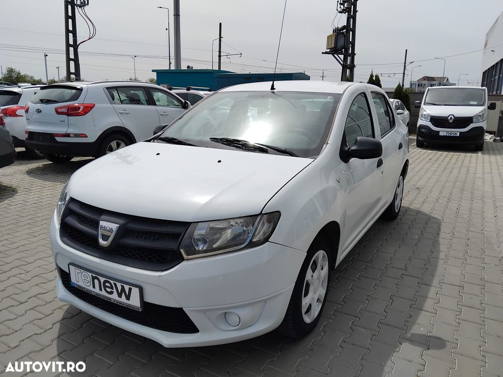 Dacia Logan 1.2 75CP Laureate - 4