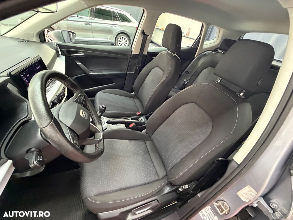 Seat Arona 1.0 TSI Style - 11