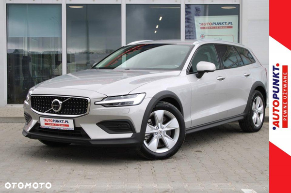 Volvo V60 Cross Country