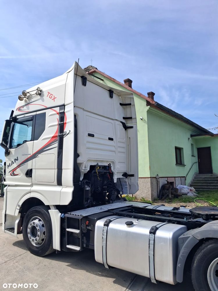 MAN tgx18.480 - 5