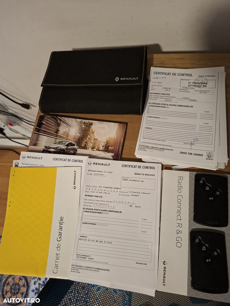 Renault Clio TCe Life Evo - 26