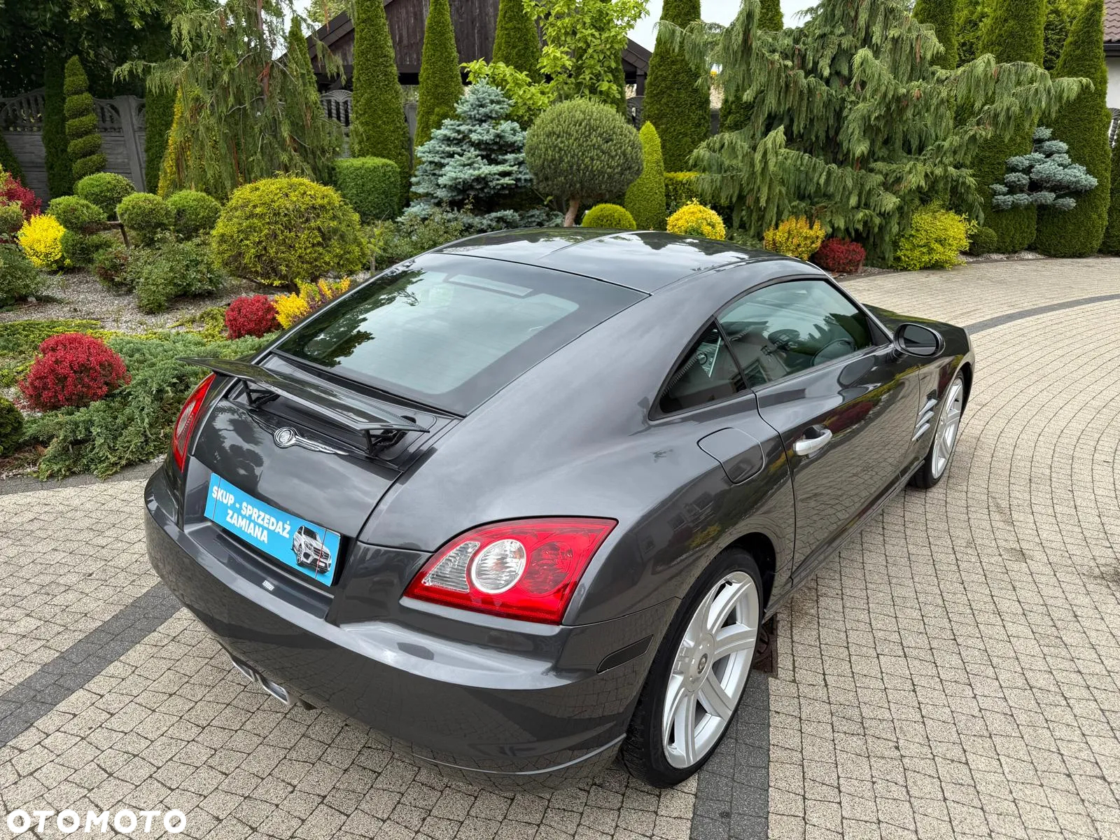 Chrysler Crossfire Automatik - 15