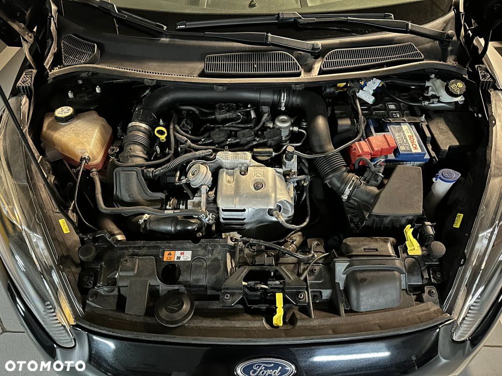 Ford Fiesta 1.0 EcoBoost SYNC Edition - 19