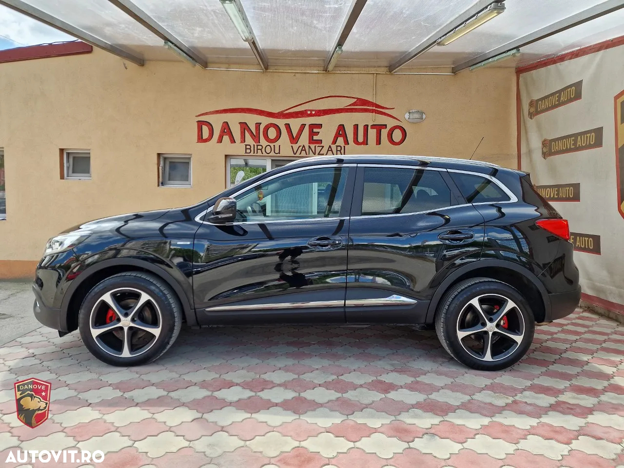 Renault Kadjar 1.6 DCI 4X4 Intens - 3
