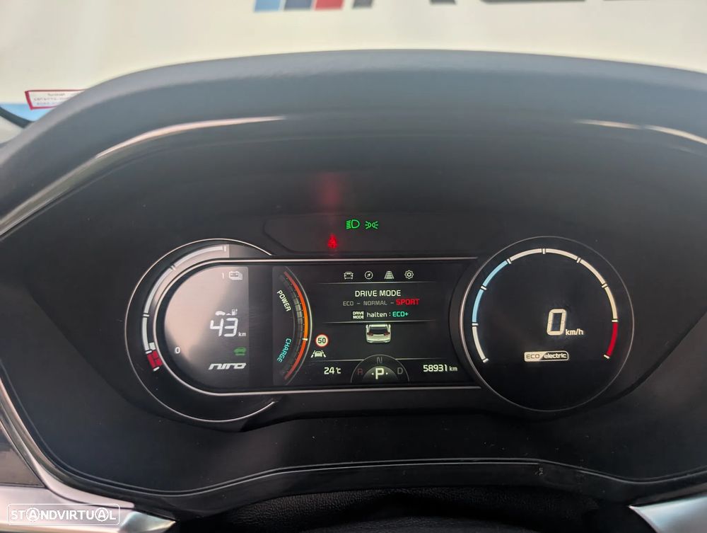 Kia e-Niro Spirit - 10