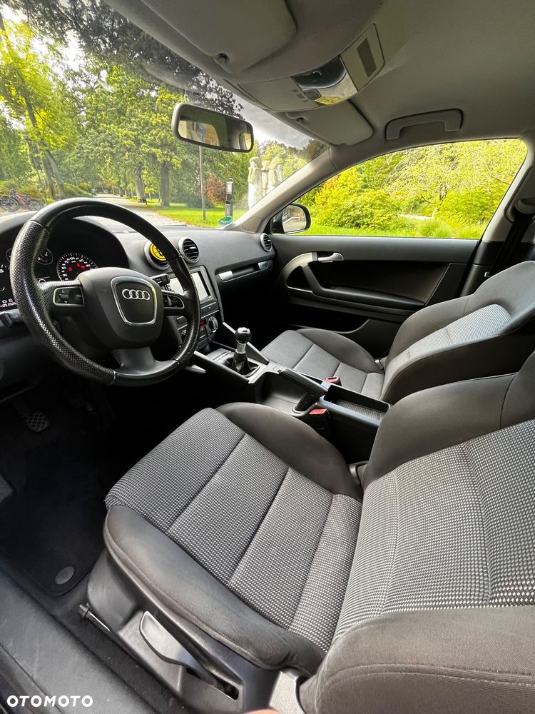 Audi A3 3-drzwiowe 1.4 TFSI Ambiente - 6