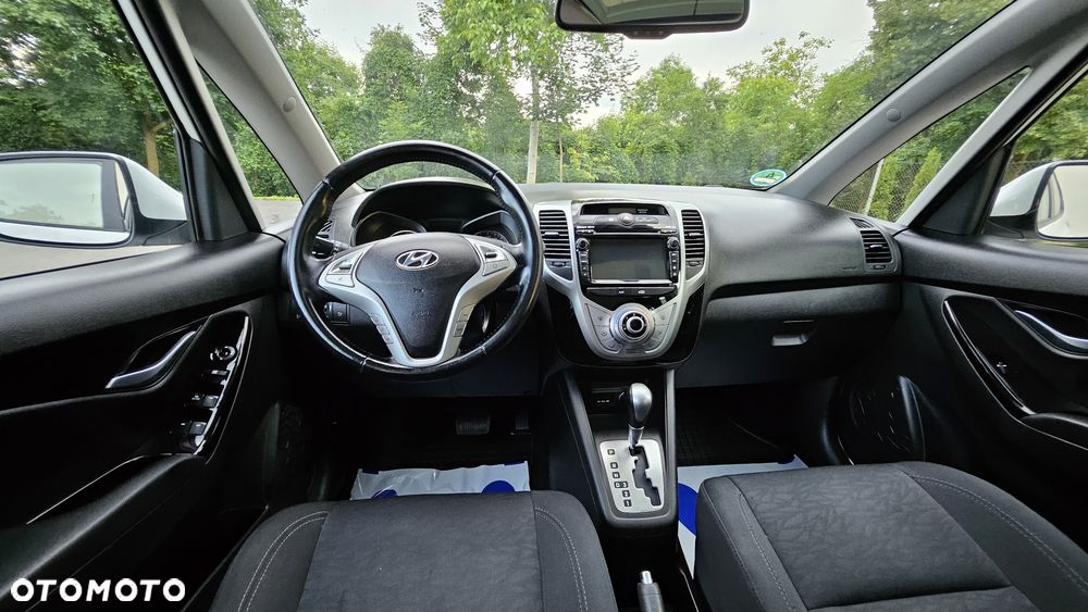 Hyundai ix20 1.6 Automatik Crossline - 19