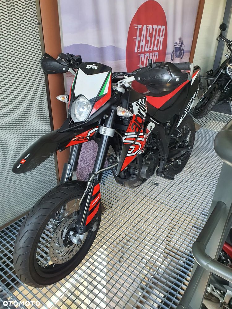 Aprilia SX - 1