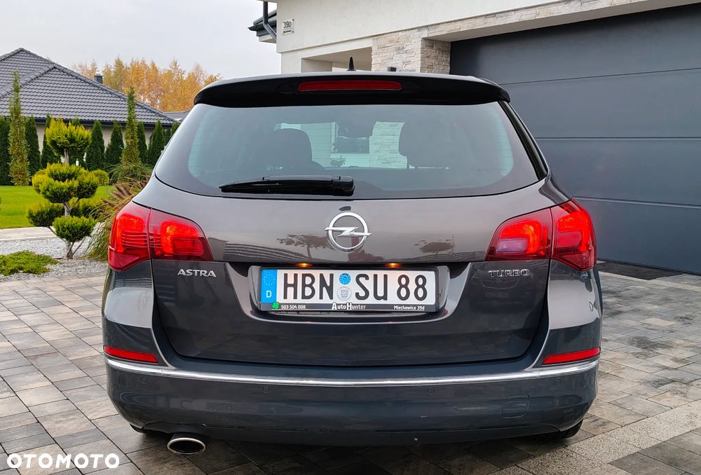 Opel Astra 1.6 SIDI Turbo ecoFLEX Start/S Innovation - 5