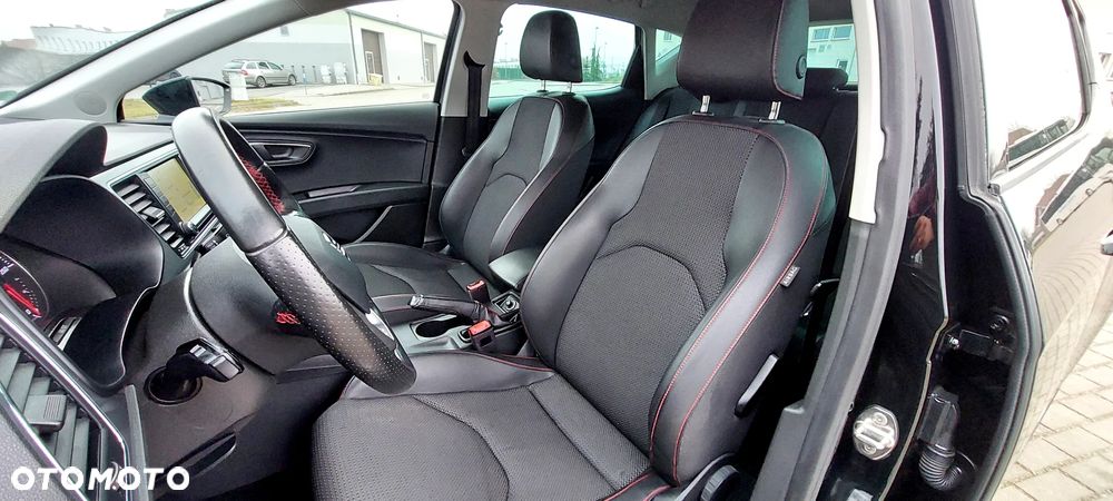 Seat Leon 2.0 TDI Start&Stop FR - 31