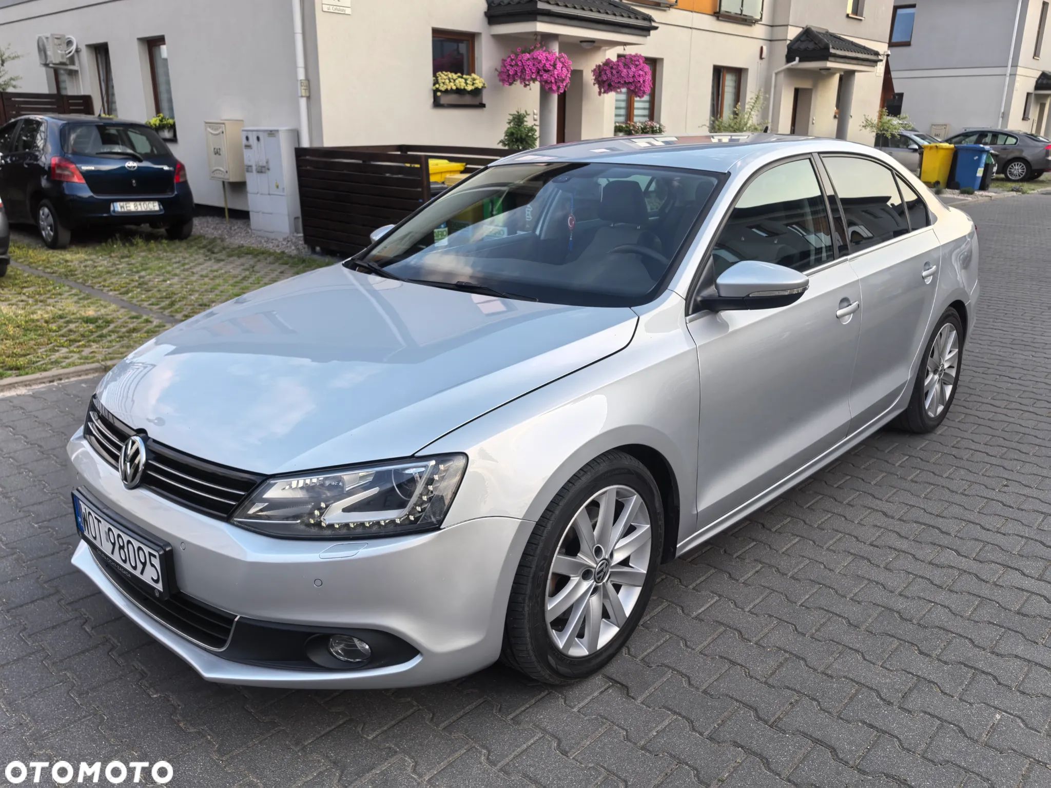 Volkswagen Jetta 1.4 TSI Highline - 1