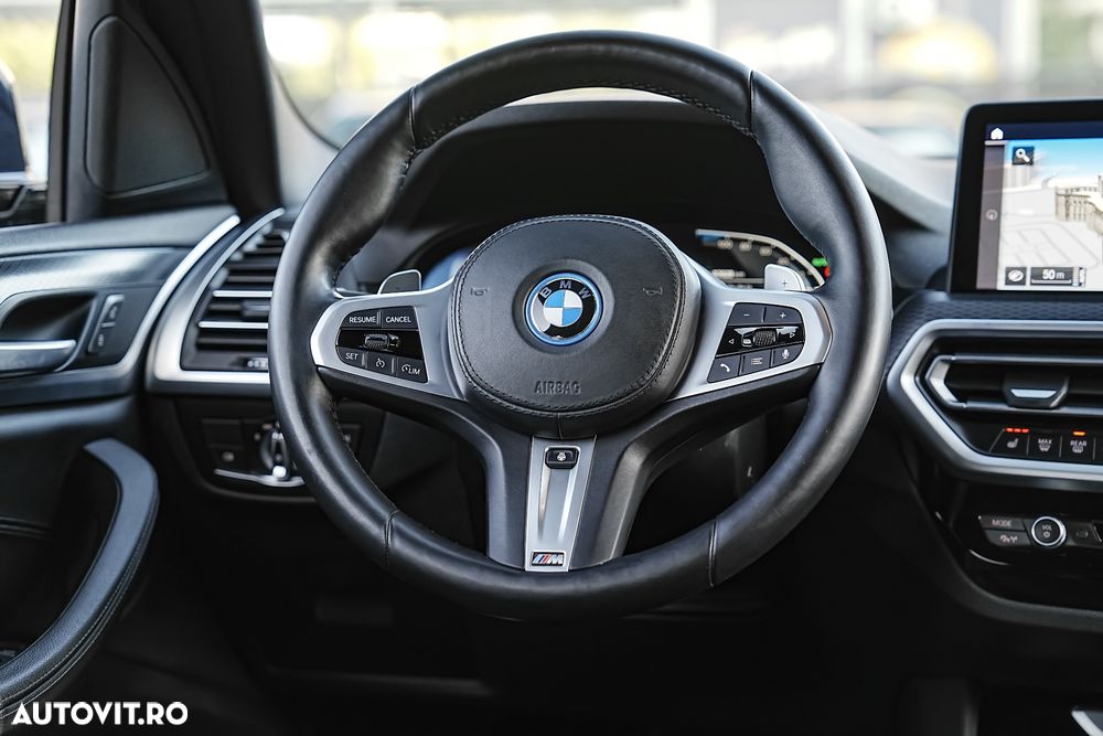 BMW X3 xDrive30e Aut. M Sport Edition - 26